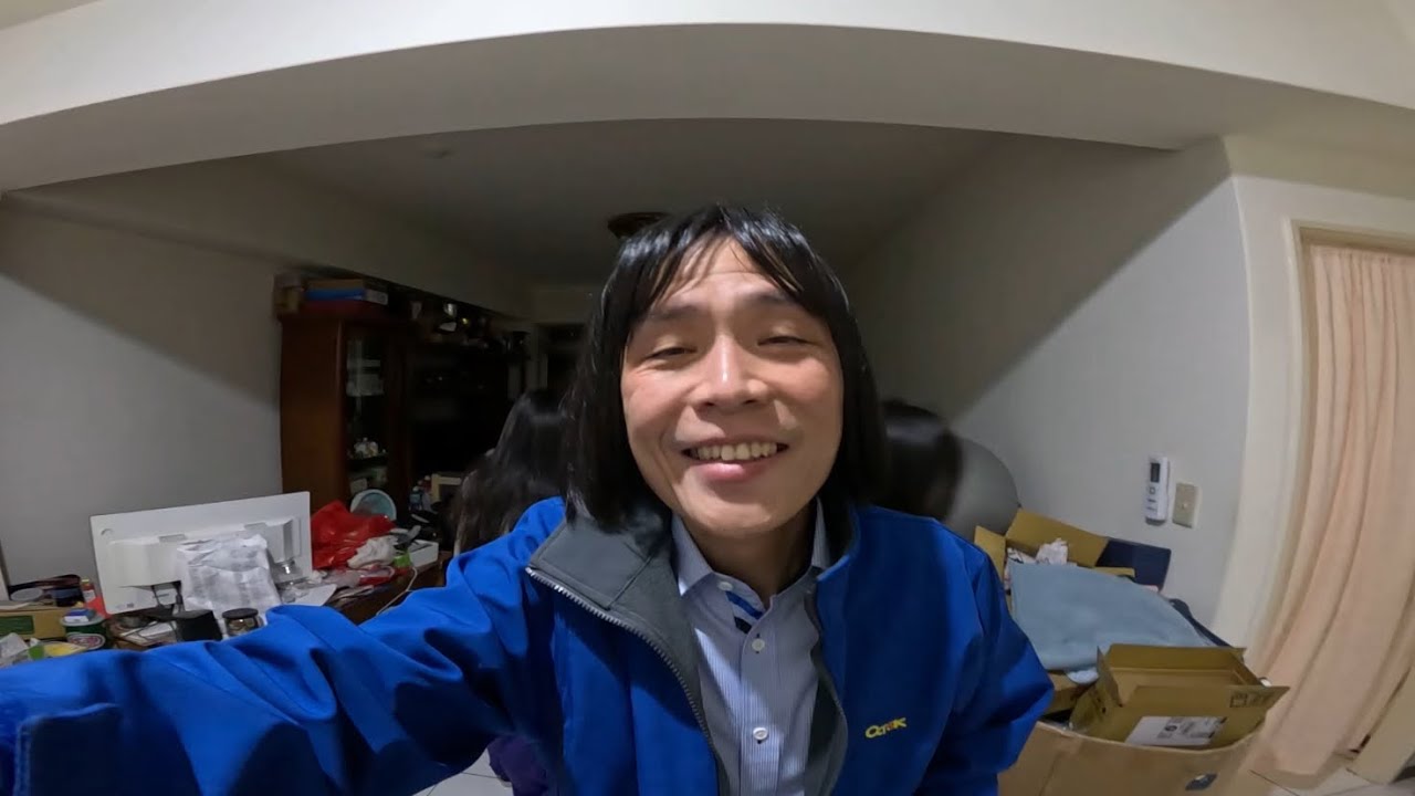 業務員日記 上班的路上隨手拍 01/22
