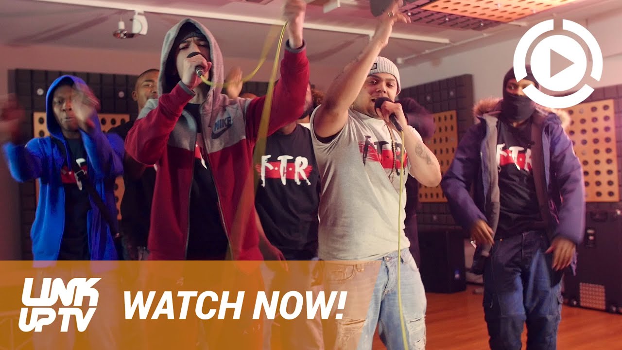 Tremz & FTR - 6 Shots #MicCheck | @TremzAylaah | Link Up TV
