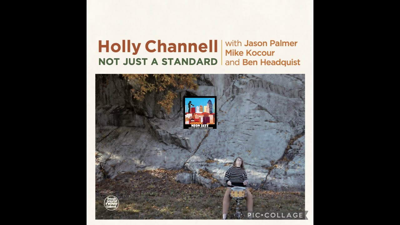 A Neon Jazz Interview with Jazz Drummer, Composer & Educator Holly Channell