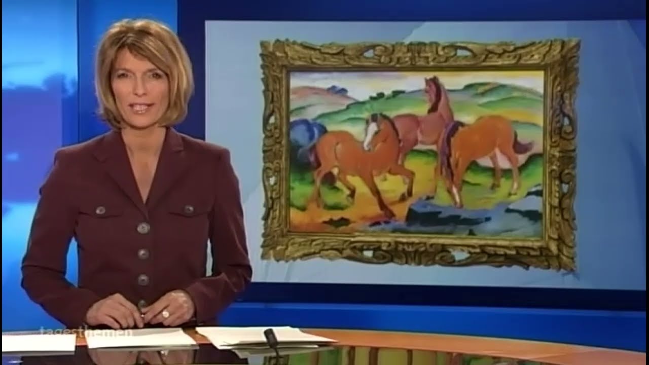 Heimkehr der Bilder im Folkwang-Museum