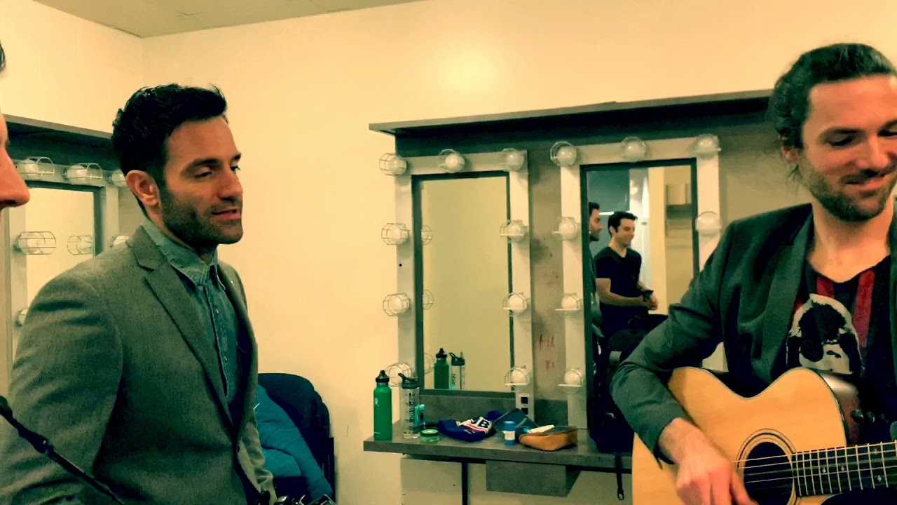 Father And Son | CAT STEVENS | Gryphyn & Ramin Karimloo