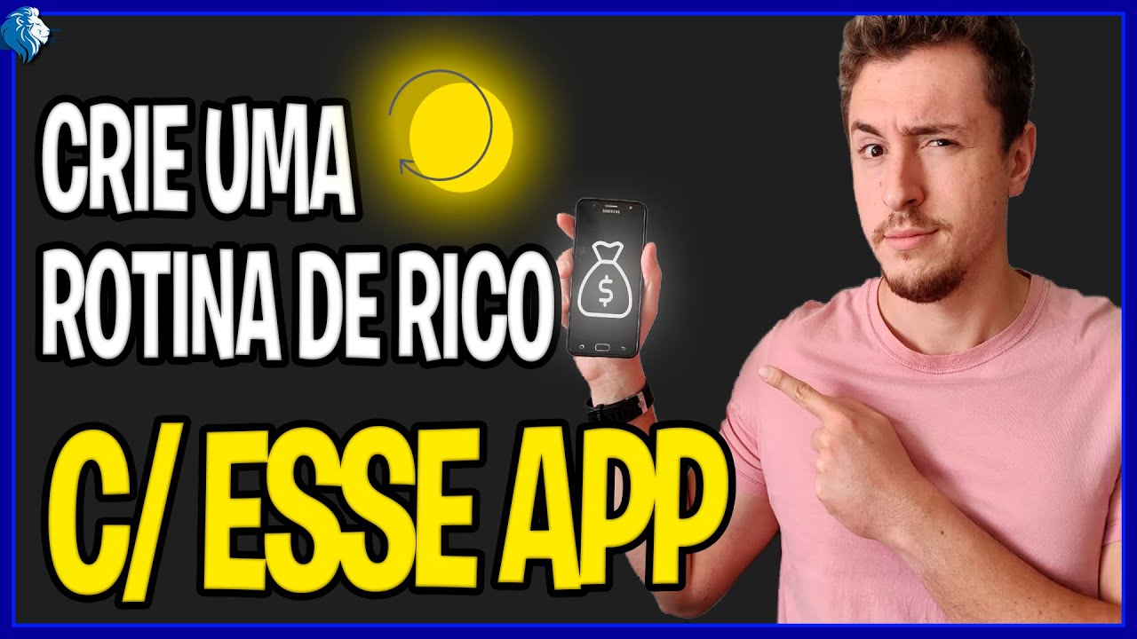 Descubra como criar uma rotina eficiente com esse app! Passo a passo e dicas para sua rotina matinal