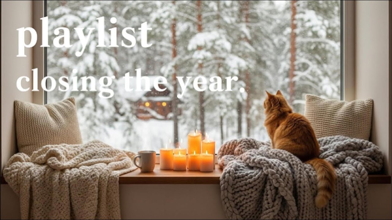 🎵 playlist | Quiet emotions at the end of the year
