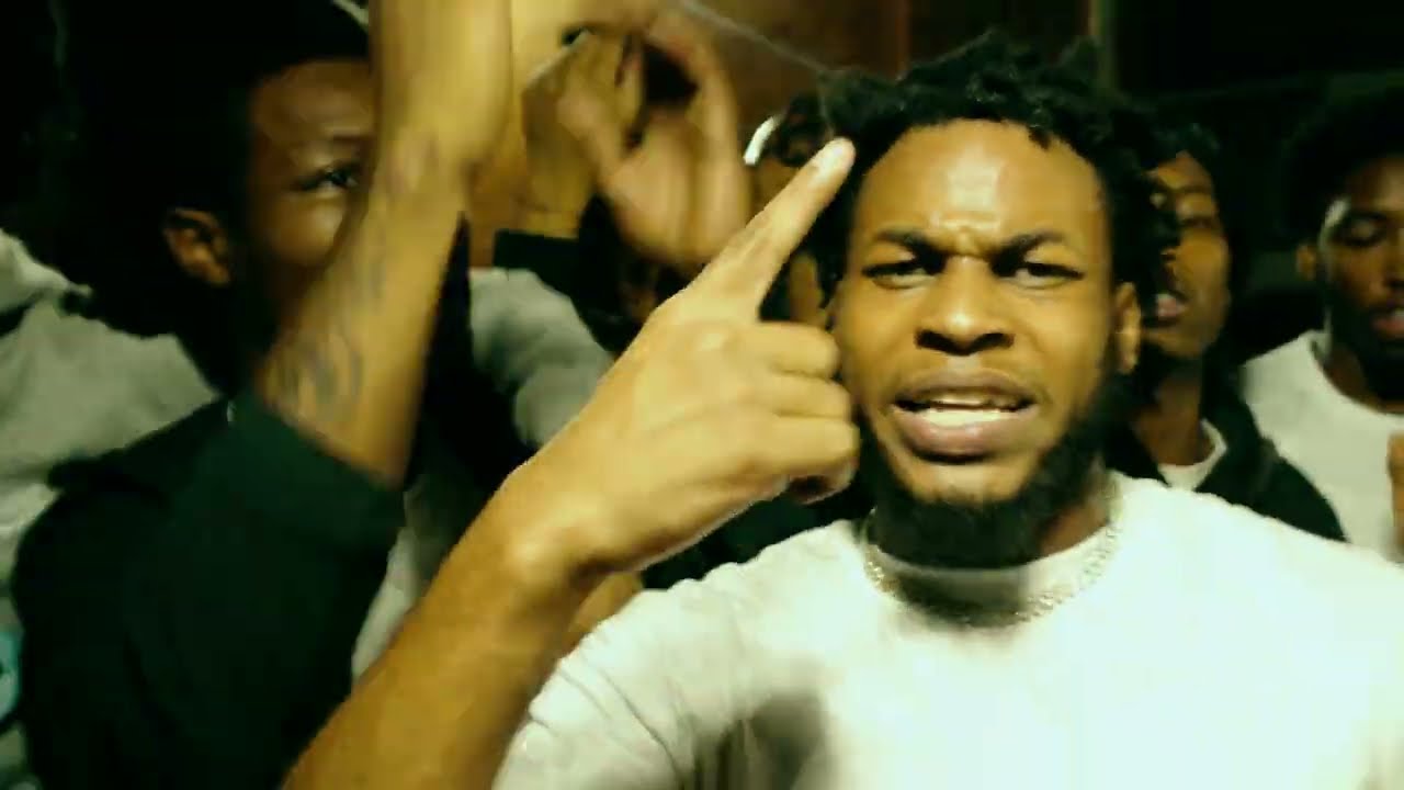 Big Bando - Janky N*gga (Official Video) Dir@Shotsoutthebox