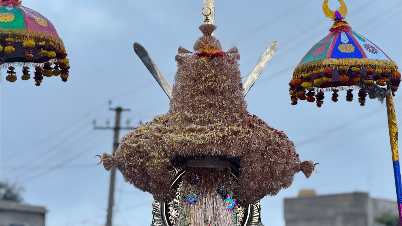 Hussaini Alam Bijapur✋🏻bijapur Muharram2025 Bangi Family’#bijapur #bijapurvlogs #bijapurnews
