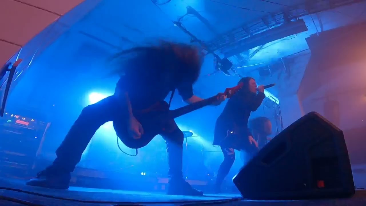 ATHIRIA - Devastation [Live Video]