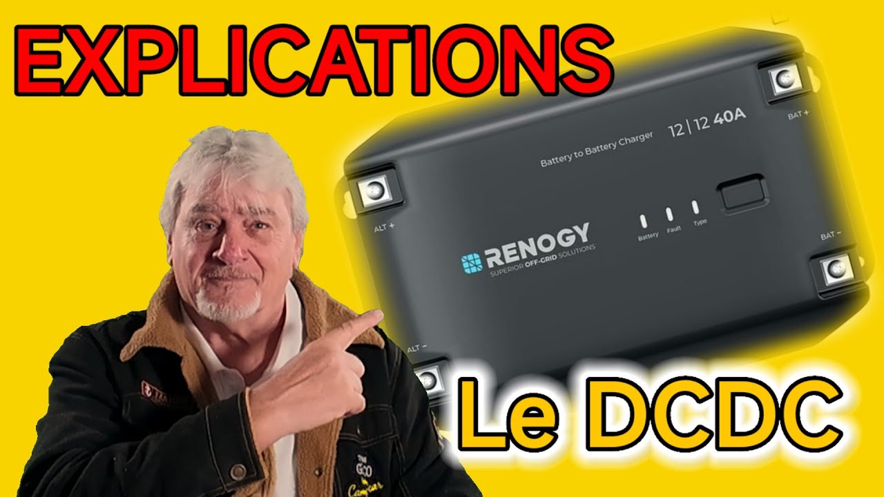 #331 LE DCDC EXPLIQUÉ DE A À Z
