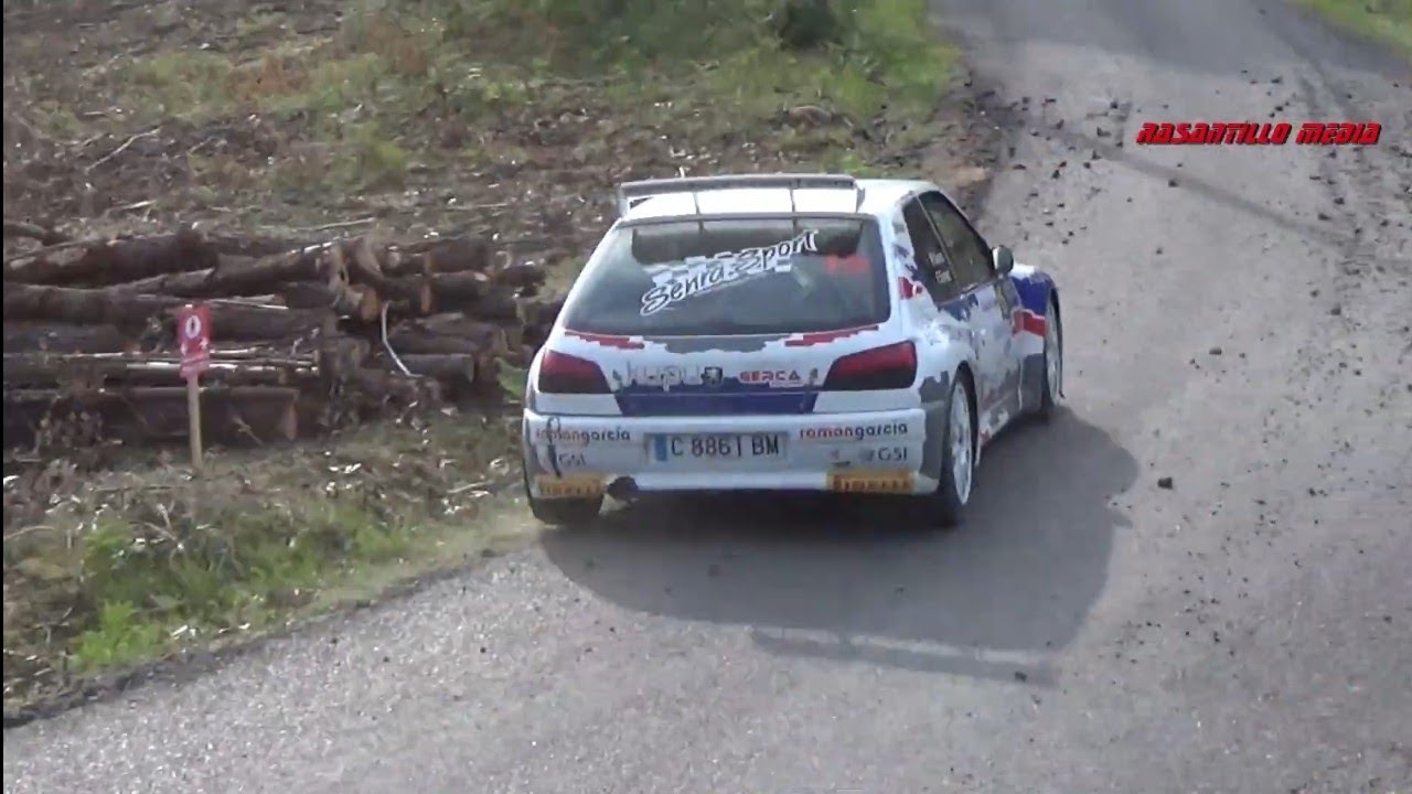 RALLYE DE A CORUÑA 2021///SENRA-PADRE E HIJO