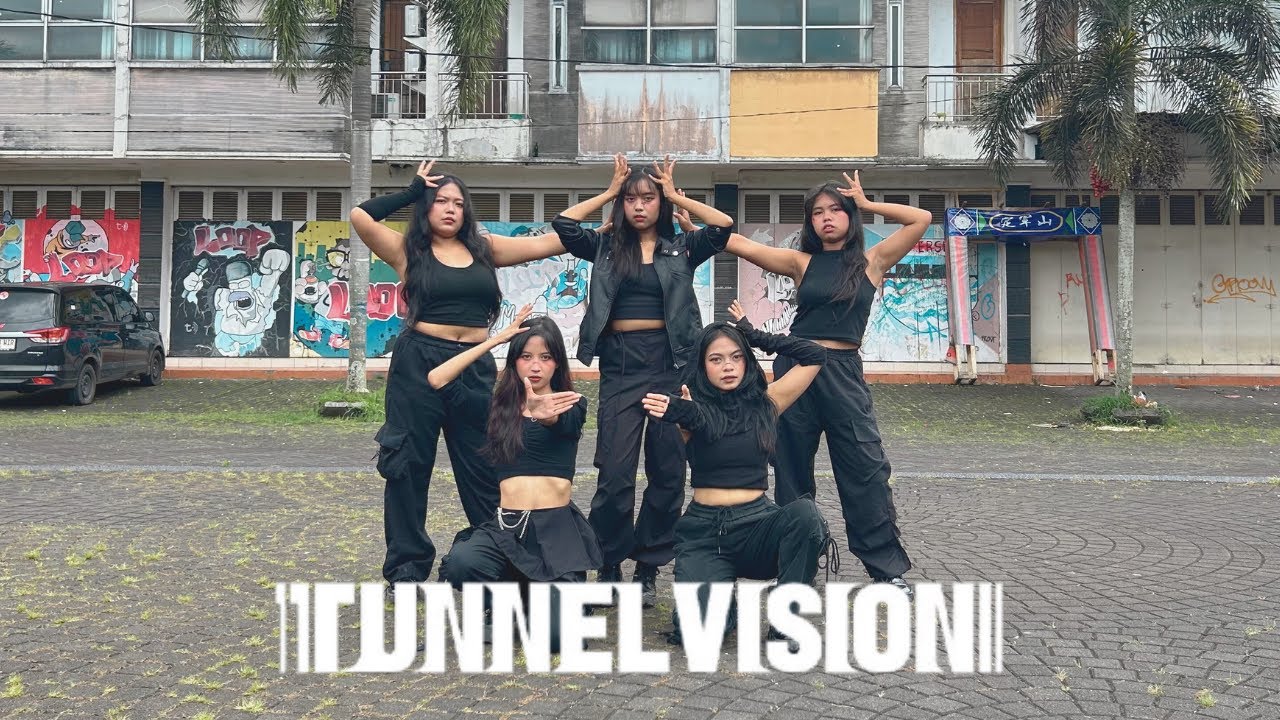 ITZY - 'Tunnel Vision' | Dance Cover by ALPHA DANCE CREW from Indonesia.