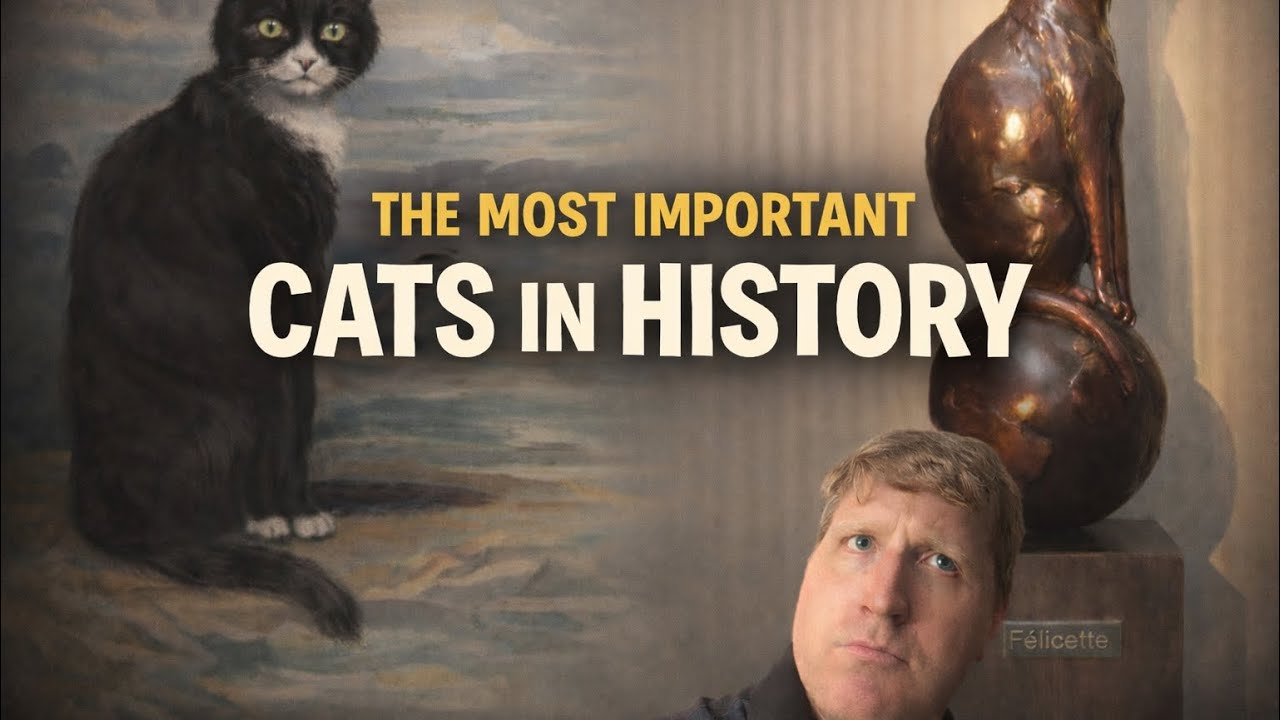 5 Cats more Awesome than You