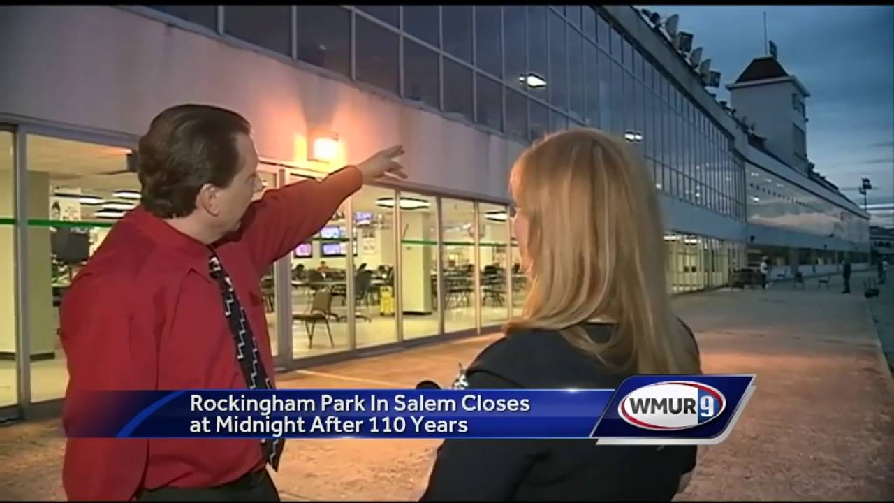 After 110 years, Rockingham Park closes its doors