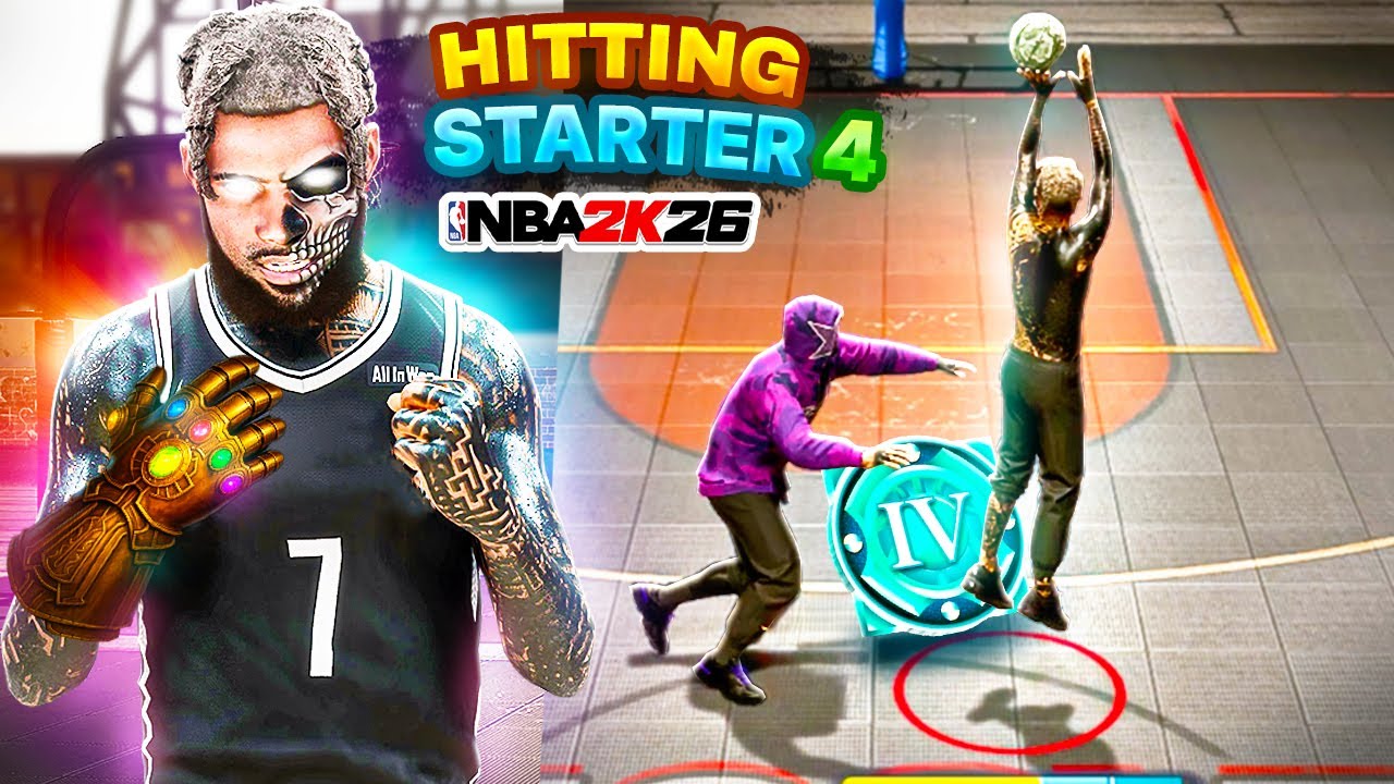 Прохожу SS4 😈... мой 6’8 PG проходит ИСПЫТАНИЕ ПРОТИВ ЭЛИТНОГО снайпера для моей ИГРЫ НА РЕПУТАЦИ...