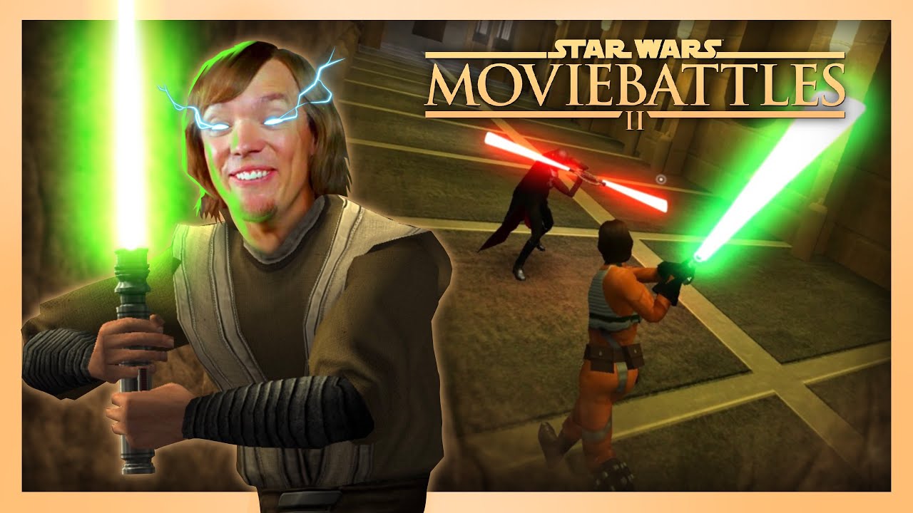 movie battles II but I only use 5% of my power