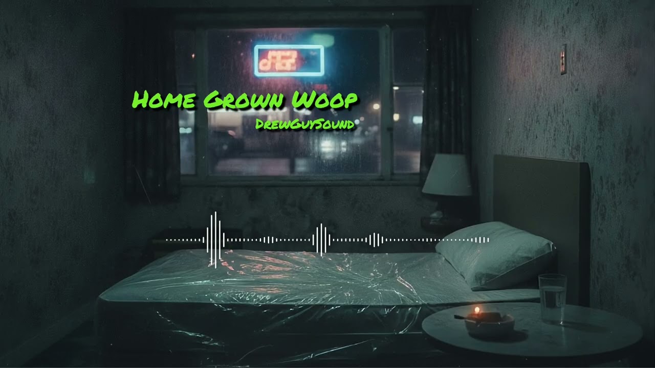 Drew Guy - Home Grown Woop (Official Music Video)