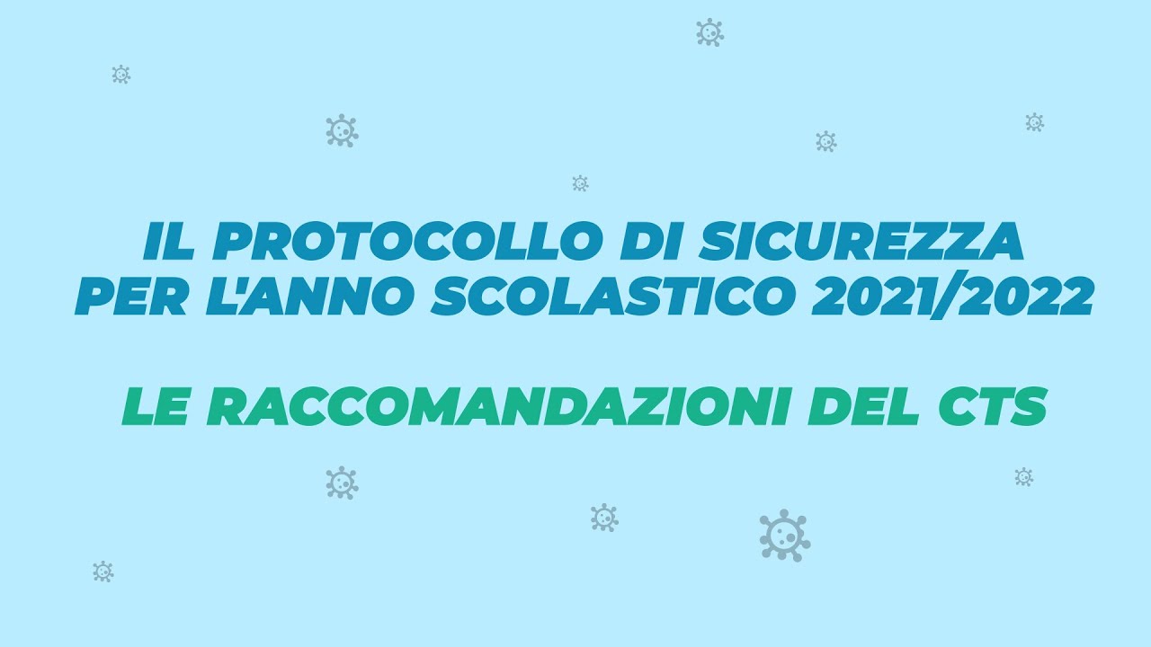 Inizio scuola tra vaccini, mascherine e distanziamento