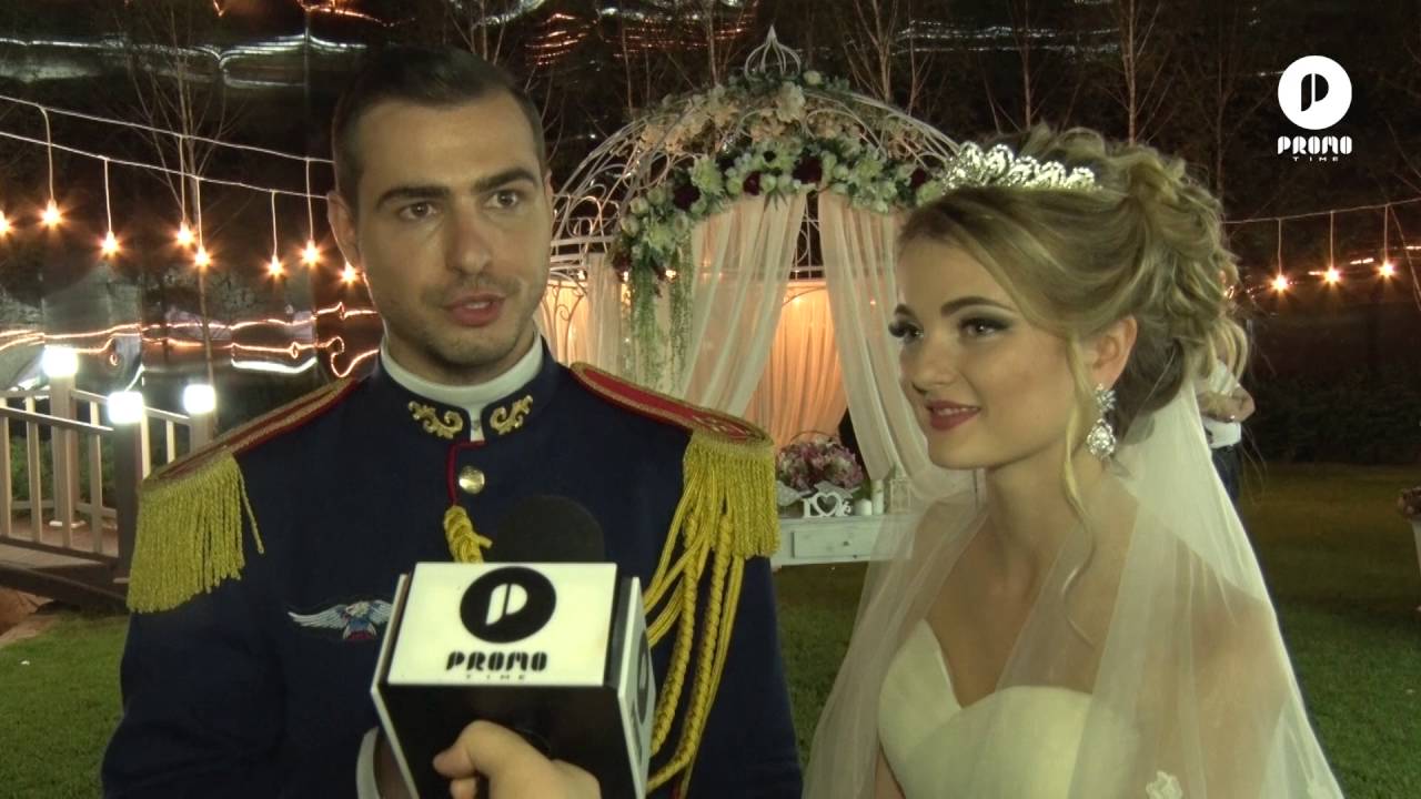 Nunta de poveste a Nataliei Moraru
