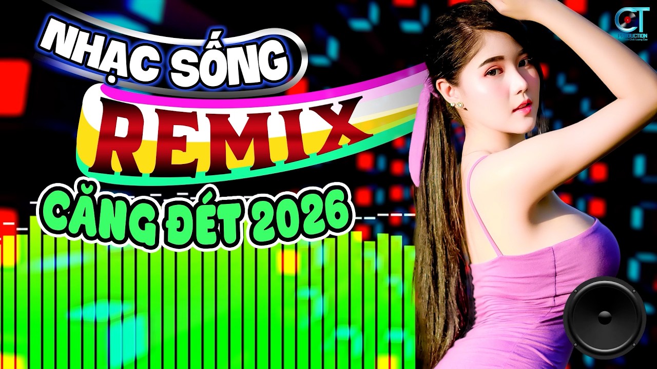 LK Nhạc Sống Bolero Trữ Tình Remix 2026 NGHE CĂNG ĐÉT | Nhạc Sống Hà Tây Remix Nhạc Sàn Bolero Remix