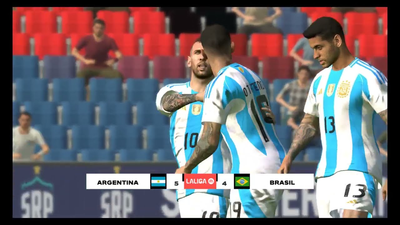 Rodolfo de Paoli convertido de eFootball 2025 - PES 2017