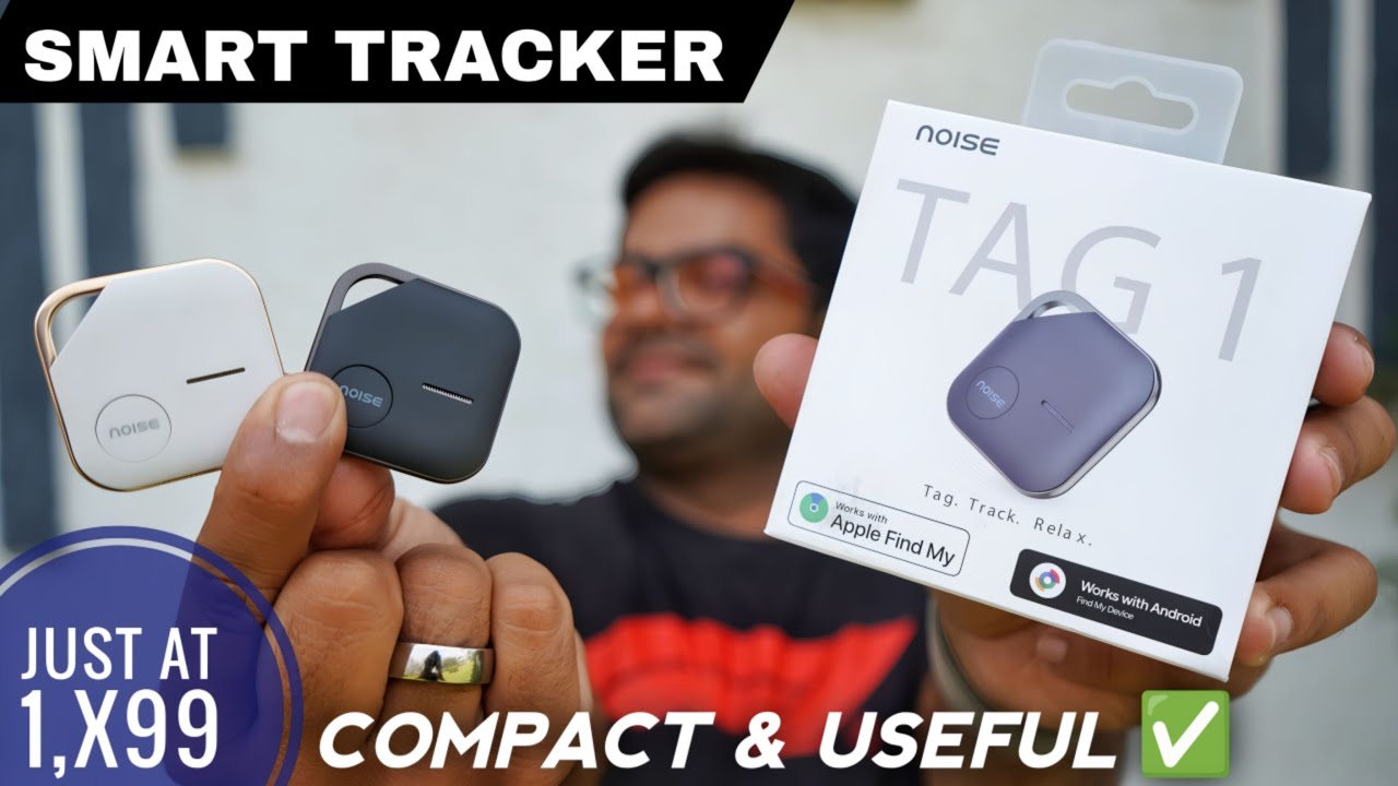 Noise Tag 1 Review: The Ultimate Tracker ? Setup, Features and Verdict 🧐⚡