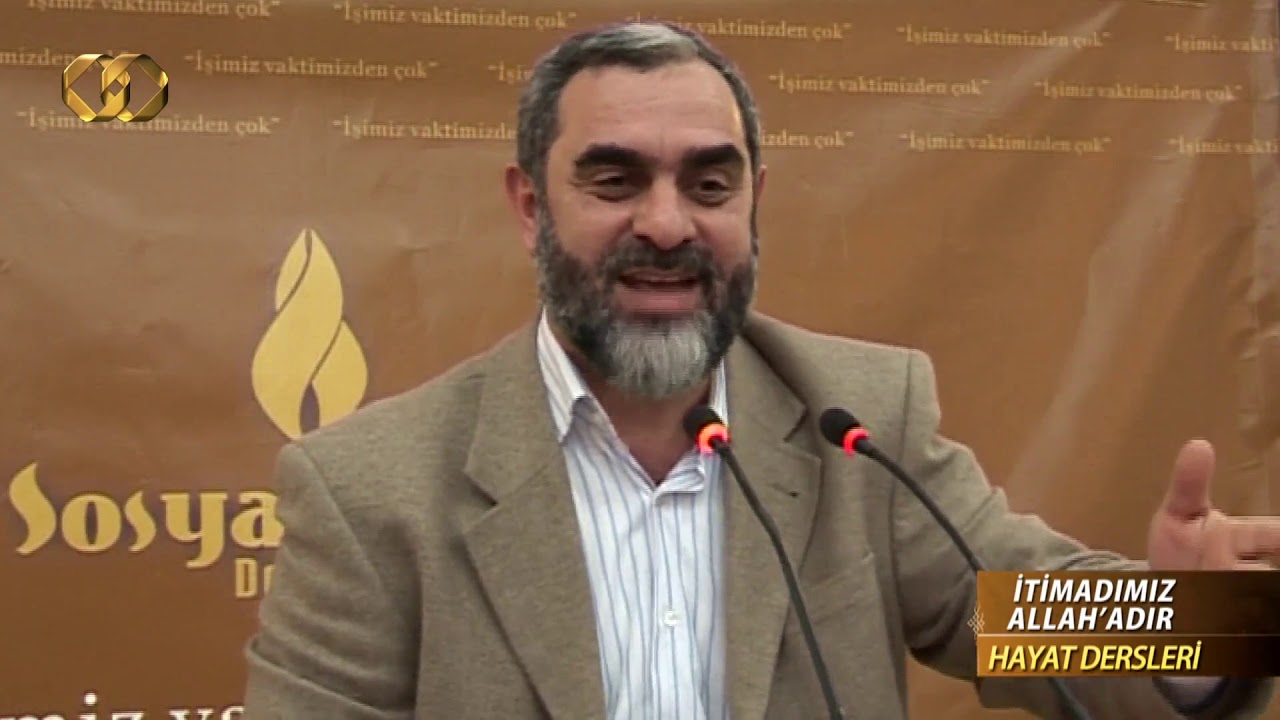 MORALSİZ OLMAK ALKOLİK OLMAKTAN BETERDİR | Nureddin Yıldız