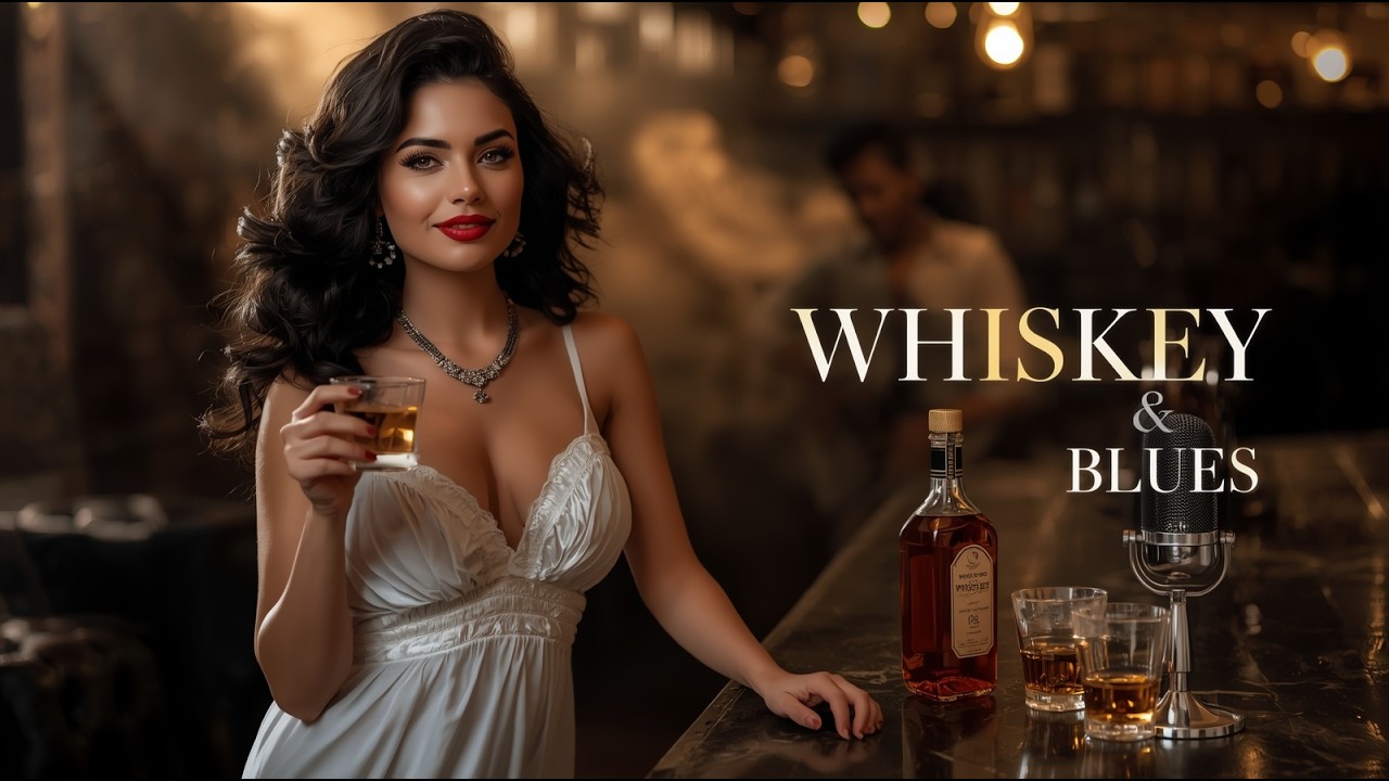 Whiskey Blues Music - BEST CLASSIC BLUES MUSIC OF ALL TIME - Beautiful and Relaxing Blues Songs