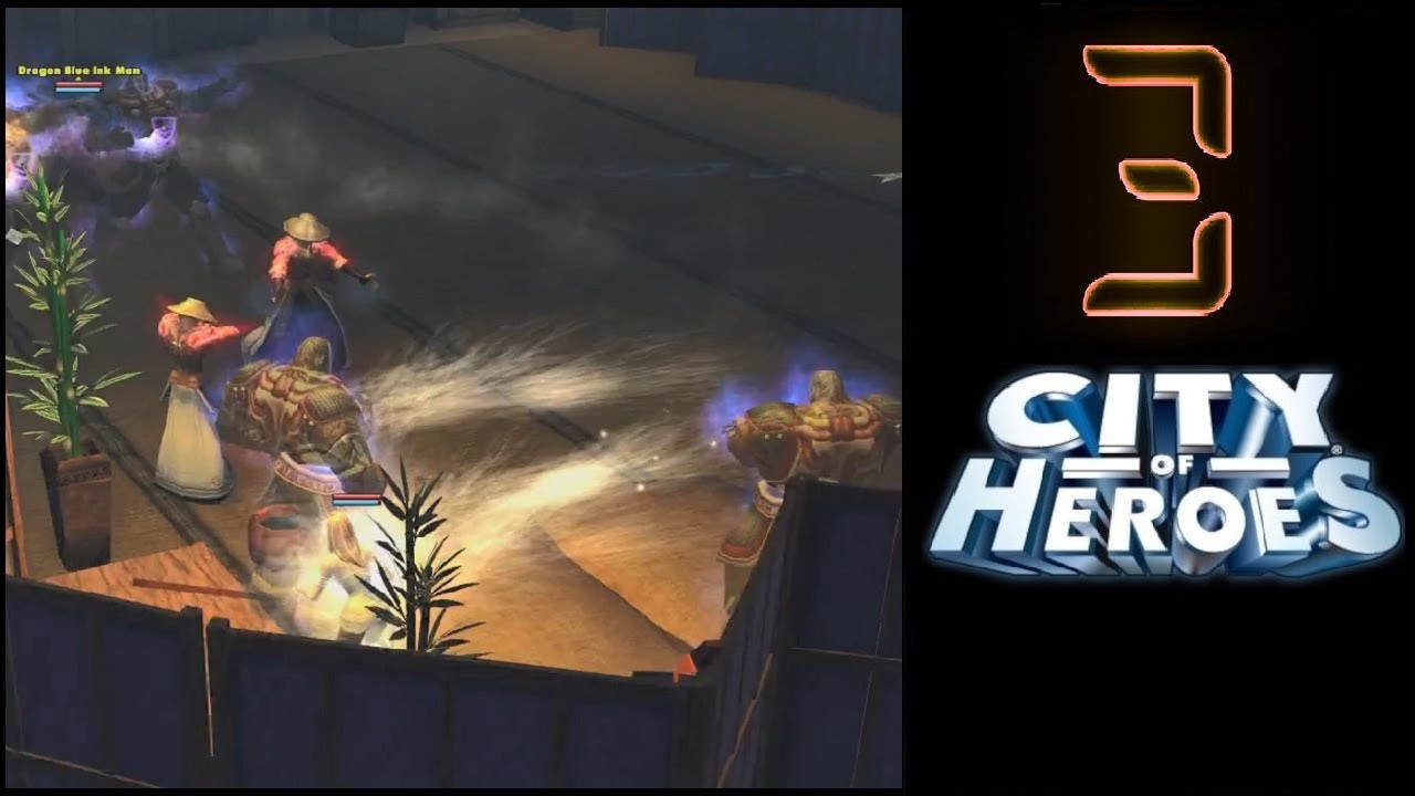 City of Heroes Kheldian Pt. 3 | Trial of Hua Tov | Auri Plays
