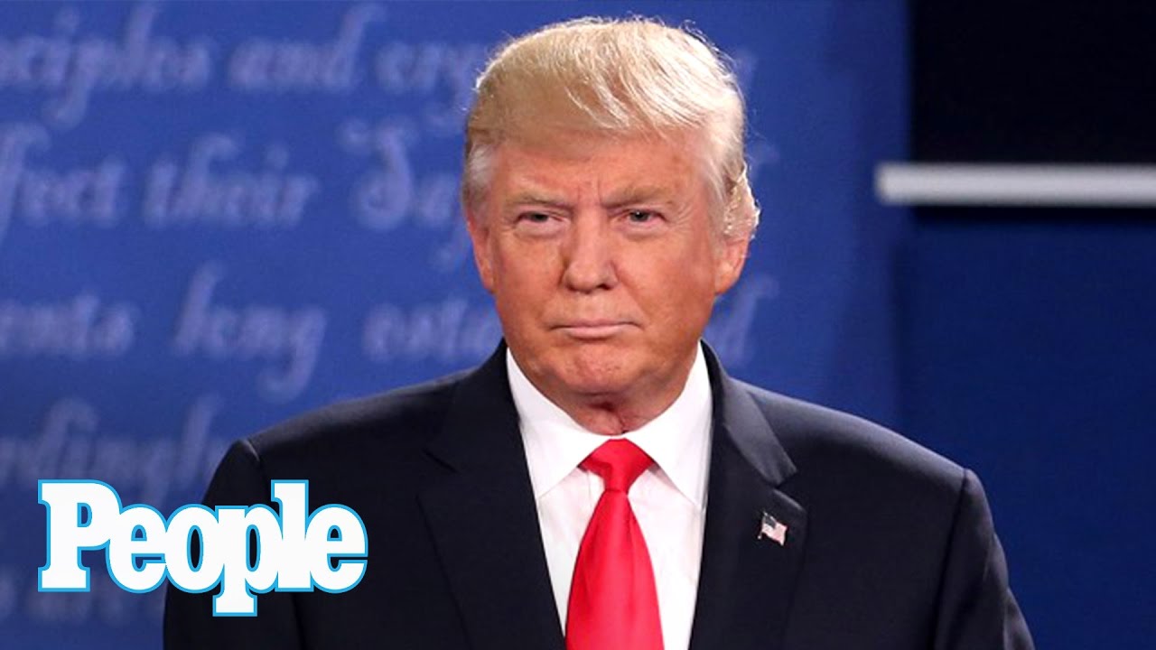 Donald Trump Physically Attacked Me: A 'PEOPLE' Writer's Exclusive Story | People NOW | People