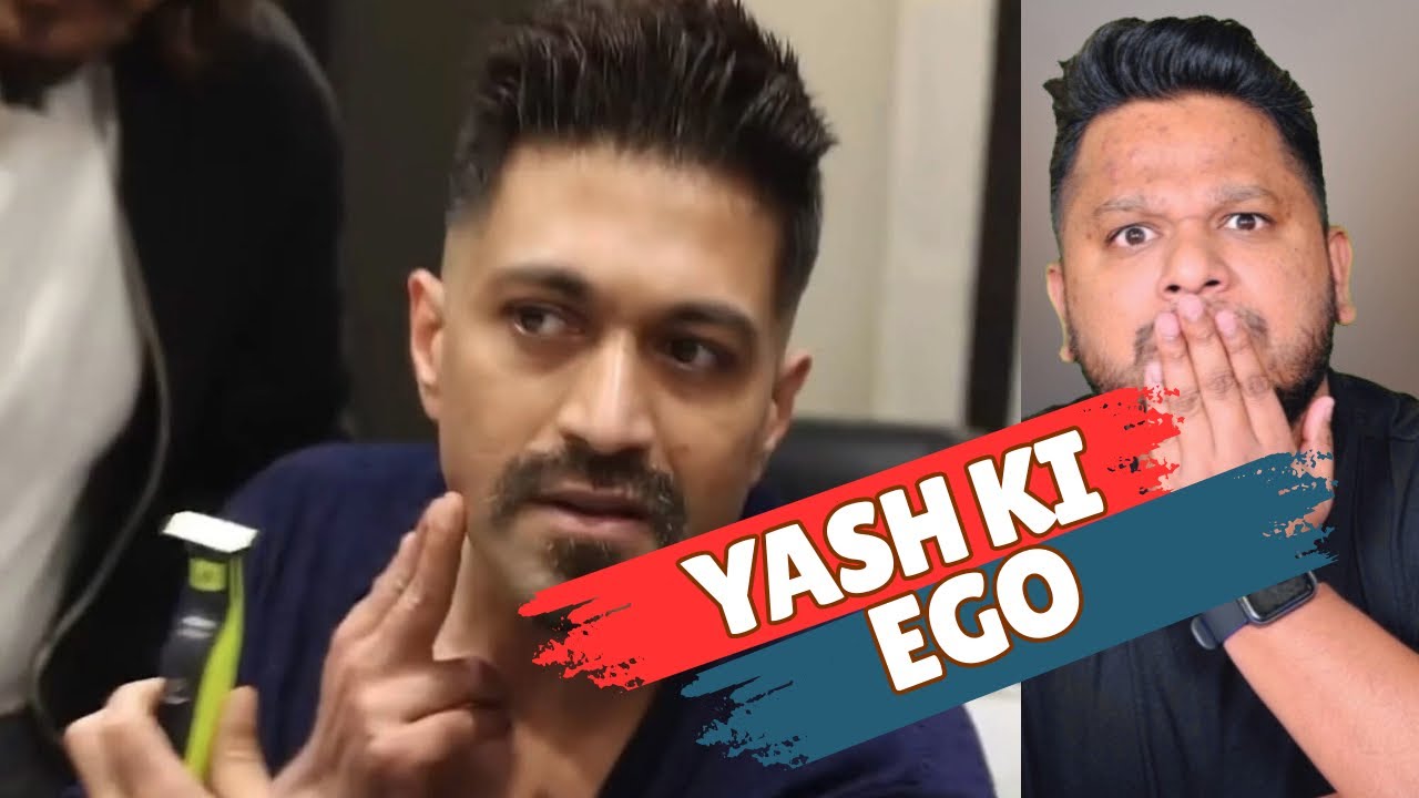 Yash New Look Going Viral!