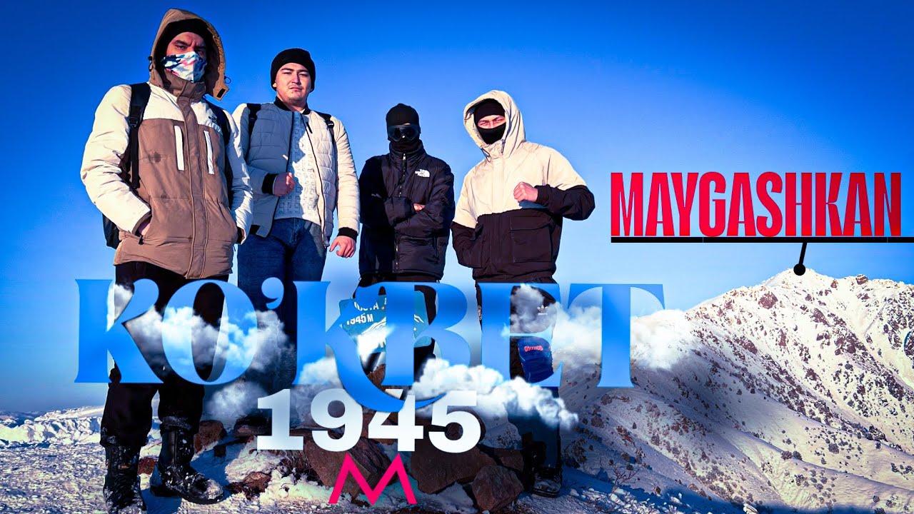 KO'KBET 🏔️