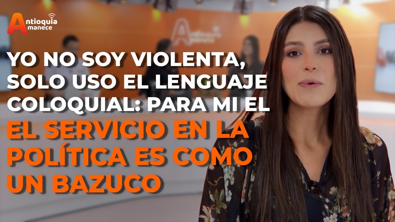 “El servicio en política es como un bazuco”: Laura Gallego Solís