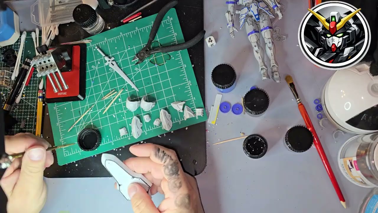 Liber Scout Job Change, Sword, Shield, and Legs - BGM