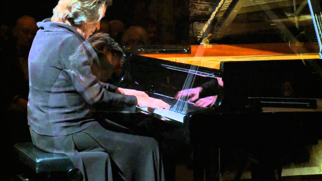 Franz Schubert: Piano Sonata D 845: III Scherzo & Trio