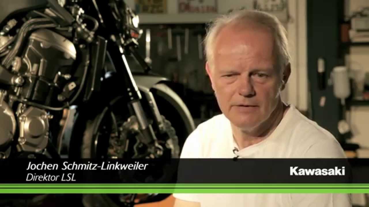 Kawasaki Z1000 Custom-Projekt Folge 2