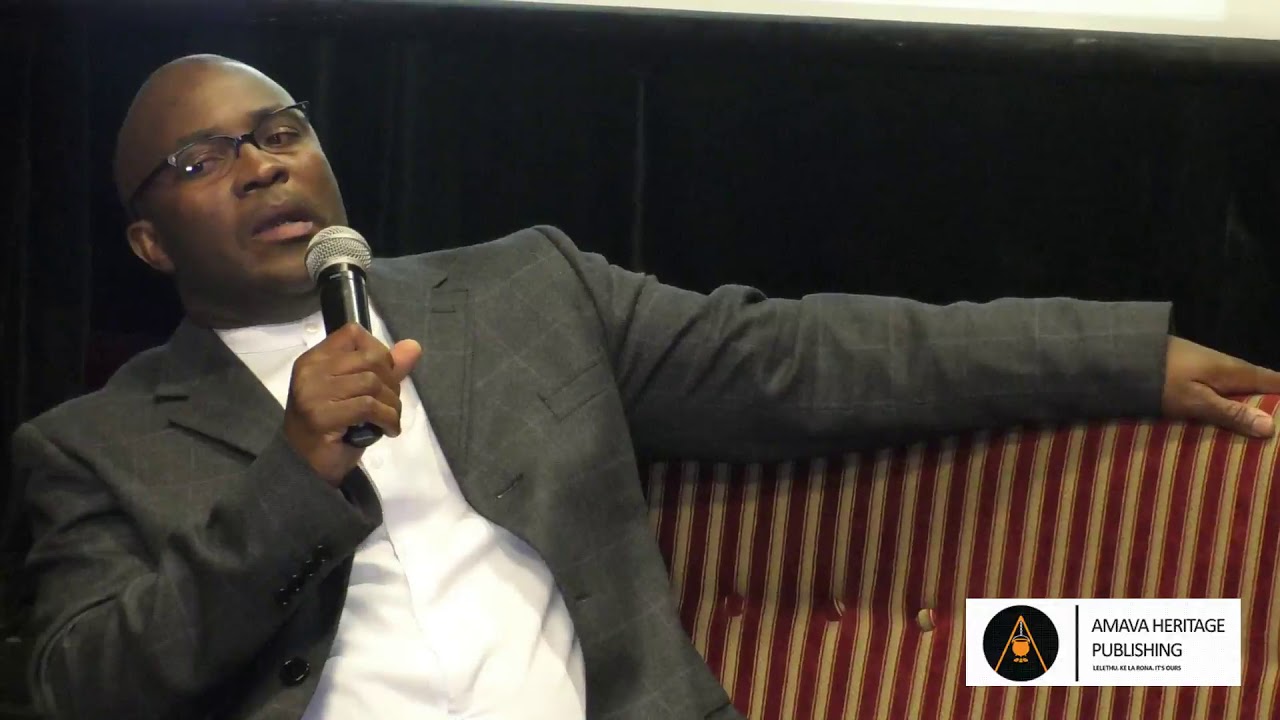 MAQOMA - The Legend of a Great Xhosa Warrior (book launch). Q & A session.