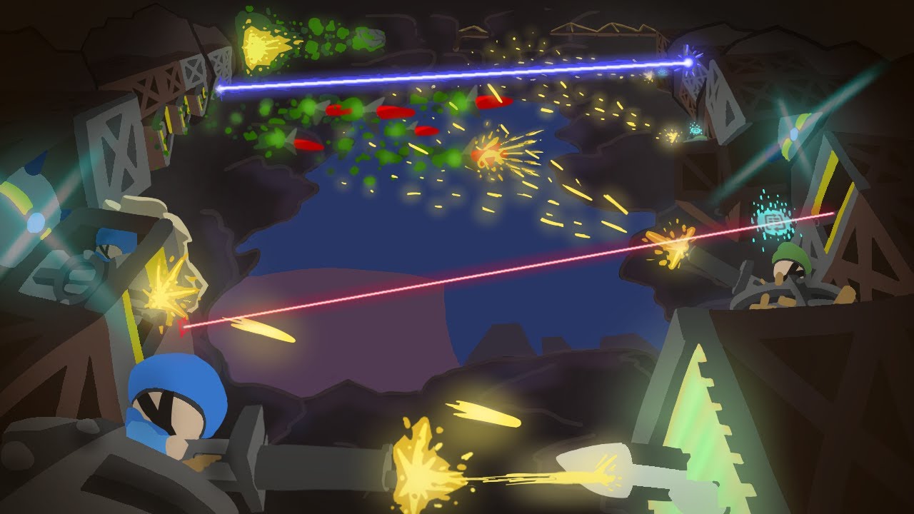 video game until i forts Friday