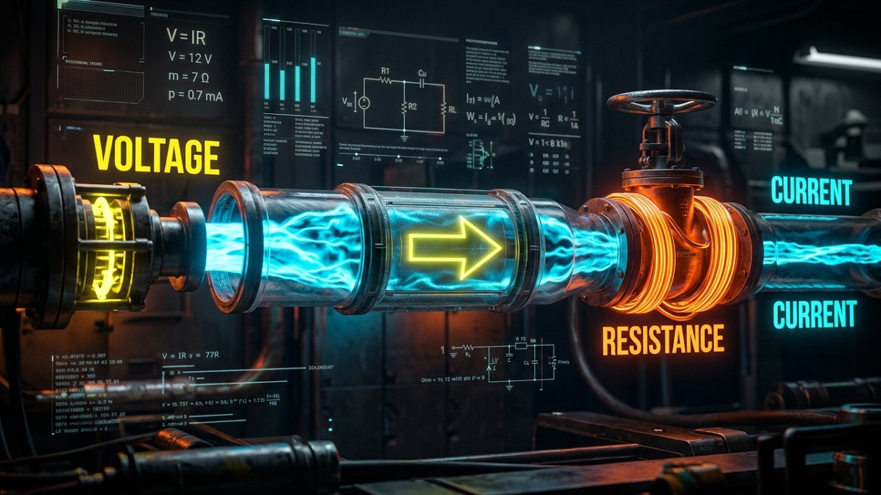 Physics of Electricity: Pioneers and Fundamental Concepts
