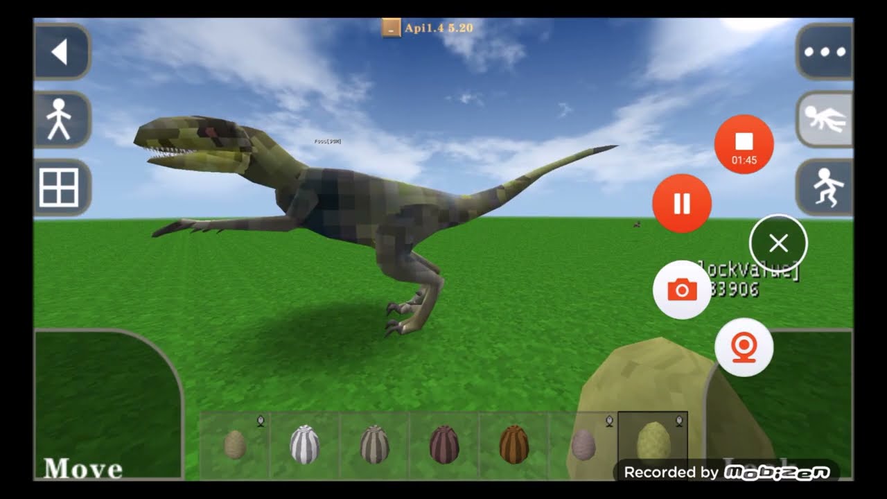 Survivalcraft 2 Season 3 Episode 8: All Spawn Eggs Animals and Peoples in Expand Mod 2.3