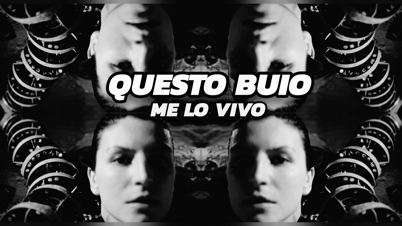 Lord Madness & Gian Flores feat. Hyst, Claver Gold & TMHH - Nudo - Lyric video