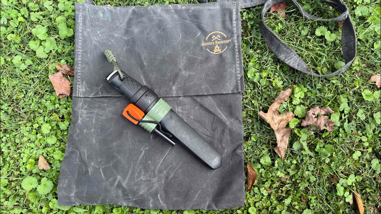 Buckeye Bushcraft Haversack 