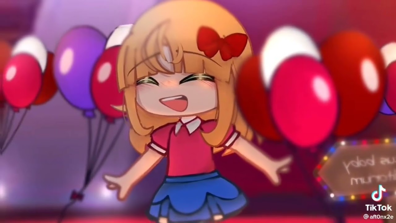 Compilation gacha club/life + bonus (Fnaf) || Tik Tok