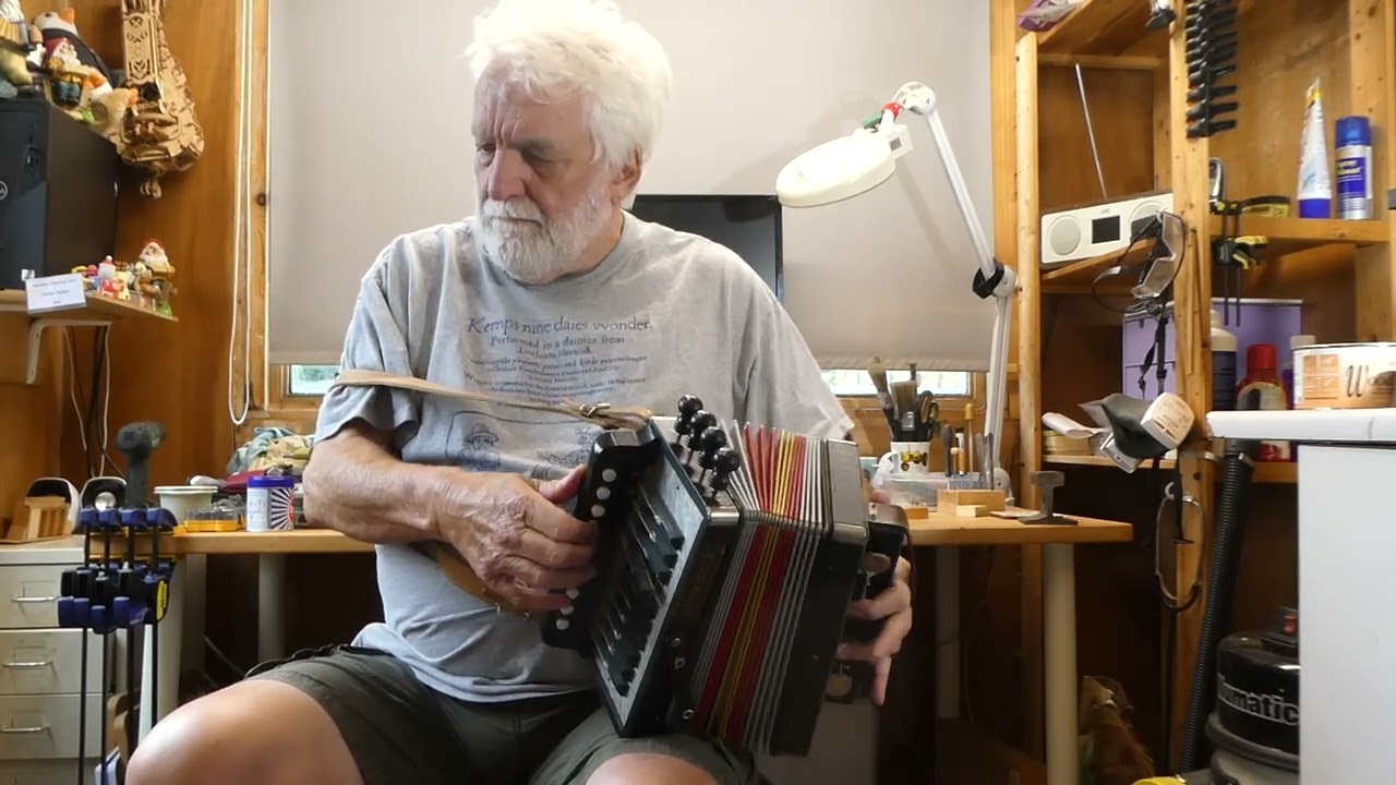 Trip to the Forest - Lester - Melodeon