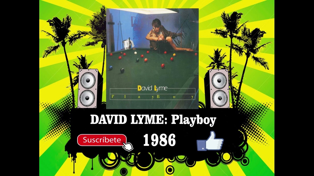 David Lyme - Playboy  (Radio Version)