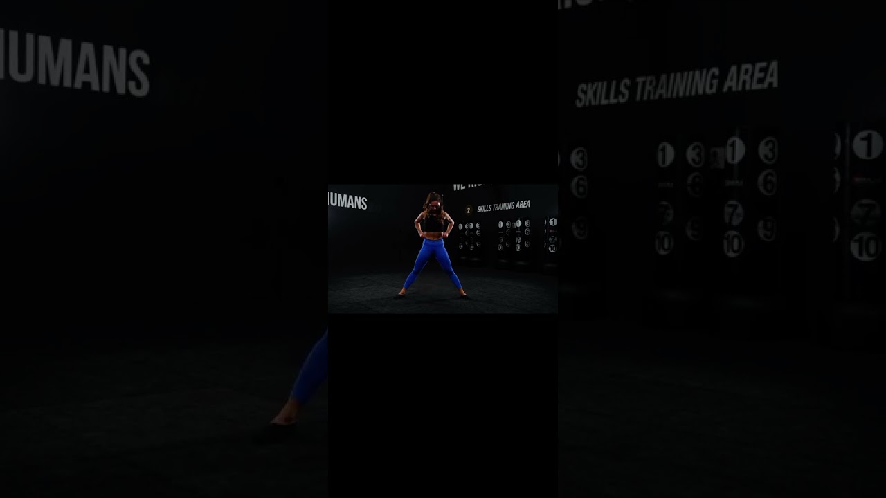 Mobility 5 Hips - Hamstrings & Spine