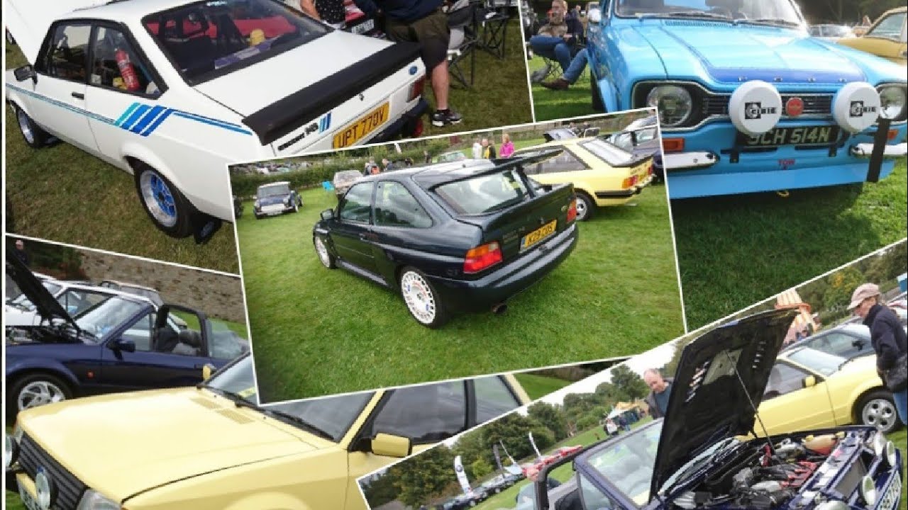 Ford Escort Compilation Mk1 Mk2 Mk3 Mk4, Sport Harrier Ghia RS2000 XR3 RS Turbo Escort Cosworth