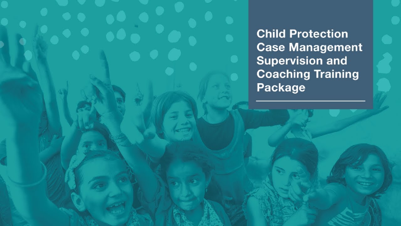 Webinar Advert: IA Case Management Supervision and Coaching Training Package