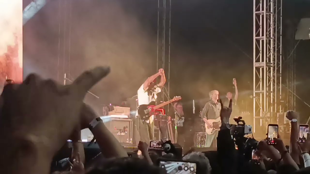 TOM MORELLO, VL26, LEGENDA