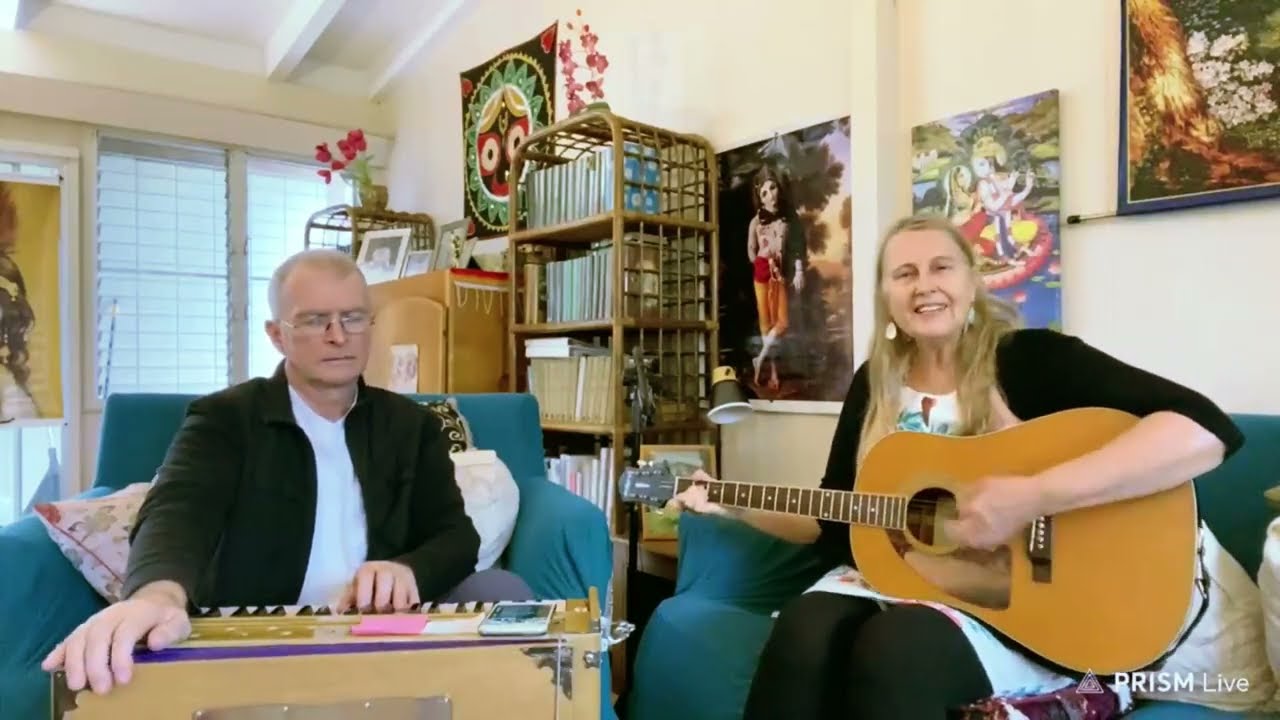 Jaya Lord Chaitanya Mahaprabhu - Short Kirtan