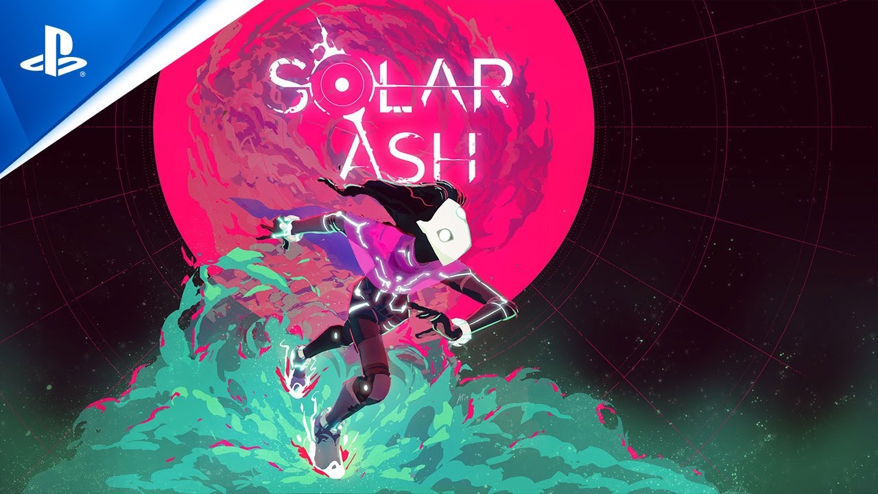 Solar Ash - Gameplay Trailer | PS5, PS4