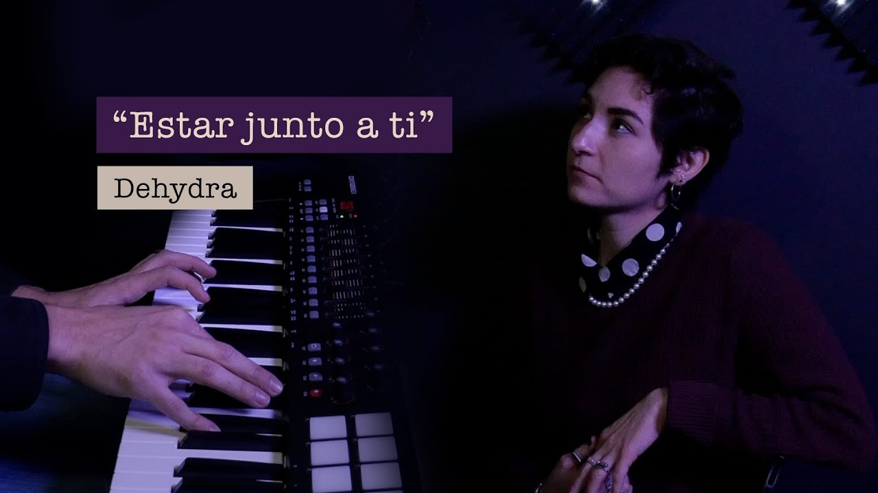 Estar Junto a Ti - Yuridia (Cover - Dehydra)