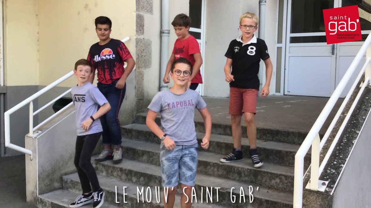 Fête patronale 2019 : Le Mouv' Saint Gab'